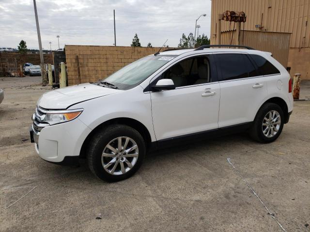 FORD EDGE LIMIT 2014 with VIN 2FMDK3KC2EBA81511 - Photo from auction