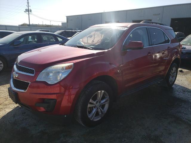 CHEVROLET EQUINOX LT 2015 with VIN 2GNALBEK2F1158104 - Photo from auction