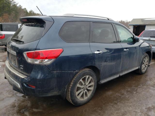 Photo 3 from auction – 2014 NISSAN PATHFINDER with VIN 5N1AR2MMXEC710950