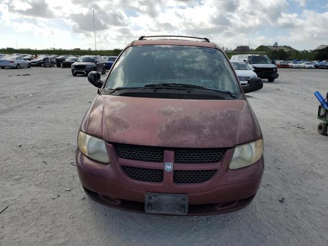 Photo 5 from auction – 2002 DODGE CARAVAN with VIN 2B8GP44382R727672