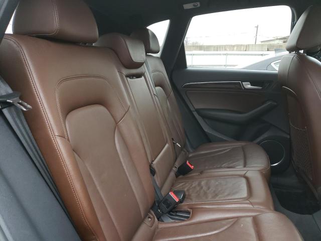 Photo 11 from auction – 2013 AUDI Q5 PREMIUM with VIN WA1LFAFP5DA018218