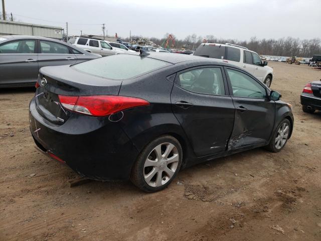Photo 3 from auction – 2012 HYUNDAI ELANTRA GL with VIN 5NPDH4AEXCH121086