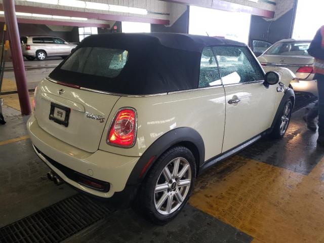 Photo 3 from auction – 2011 MINI COOPER S with VIN WMWZP3C52BTX84059