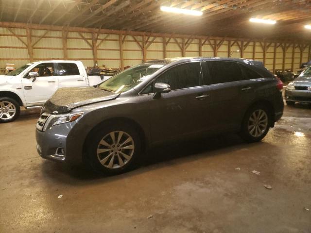 TOYOTA VENZA LE 2014 with VIN 4T3BA3BB6EU062463 - Photo from auction