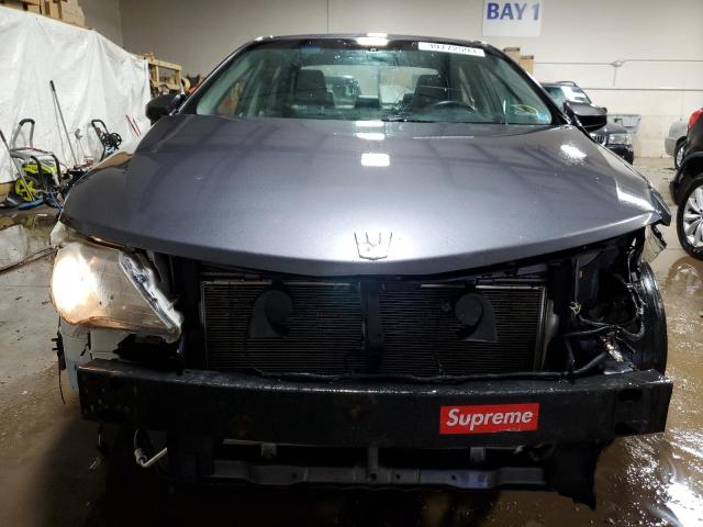 Photo 5 from auction – 2012 TOYOTA CAMRY BASE with VIN 4T1BF1FK7CU152226