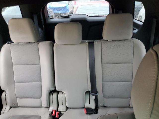 Photo 10 from auction – 2013 FORD EXPLORER with VIN 1FM5K7B89DGA20803