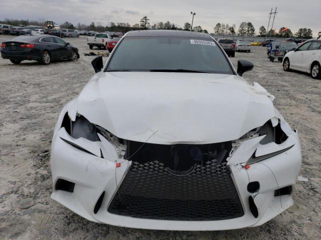 Photo 5 from auction – 2014 LEXUS IS 250 with VIN JTHBF1D27E5039380