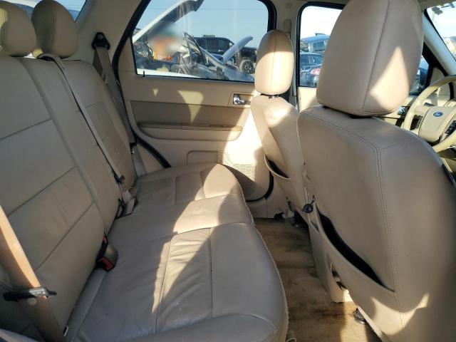Photo 11 from auction – 2011 FORD ESCAPE LIM with VIN 1FMCU9EG6BKC06339