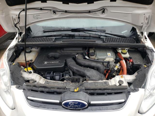Photo 11 from auction – 2013 FORD C-MAX SEL with VIN 1FADP5BU8DL502565