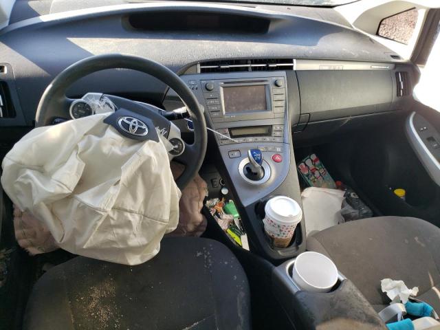 Photo 8 from auction – 2015 TOYOTA PRIUS PLUG with VIN JTDKN3DP0F3067501