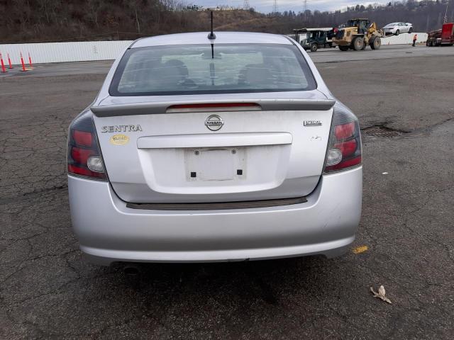 Photo 6 from auction – 2012 NISSAN SENTRA 2.0 with VIN 3N1AB6AP3CL742352