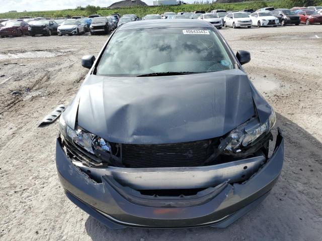 Photo 5 from auction – 2013 HONDA CIVIC LX with VIN 19XFB2F57DE003820