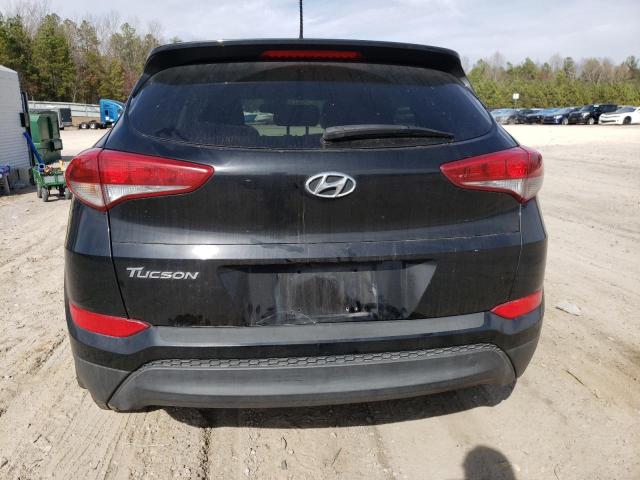Photo 6 from auction – 2016 HYUNDAI TUCSON LIM with VIN KM8J33A47GU236187