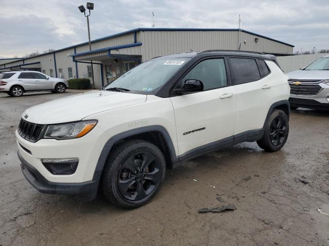 JEEP COMPASS LA 2018 with VIN 3C4NJDBB3JT453719 - Photo from auction