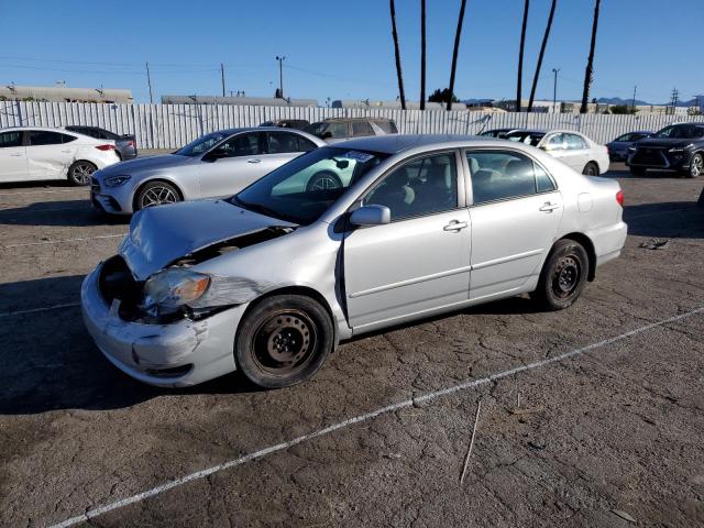 TOYOTA COROLLA CE 2007 with VIN 1NXBR32E37Z848672 - Photo from auction