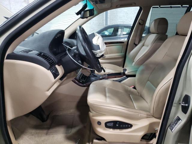 Photo 7 from auction – 2003 BMW X5 4.4I with VIN 5UXFB33523LH49660