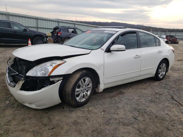 NISSAN ALTIMA BAS 2011 with VIN 1N4AL2AP0BC118527 - Photo from auction