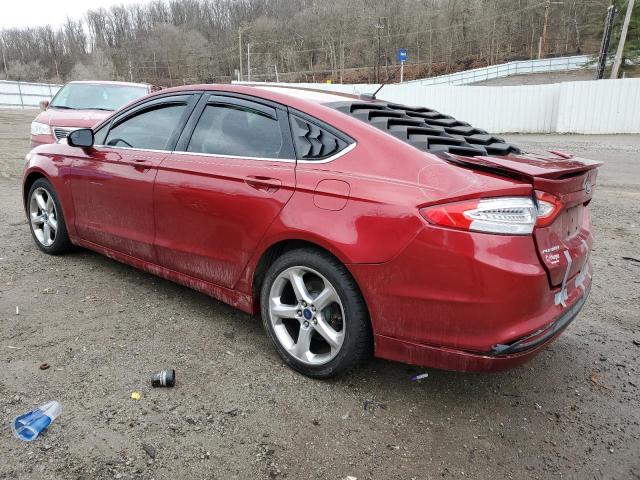 Photo 2 from auction – 2016 FORD FUSION SE with VIN 3FA6P0H7XGR171183