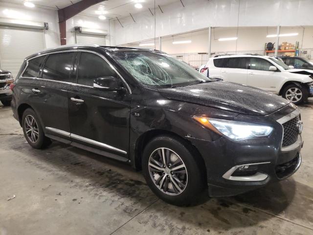 Photo 4 from auction – 2017 INFINITI QX60 with VIN 5N1DL0MN6HC558598