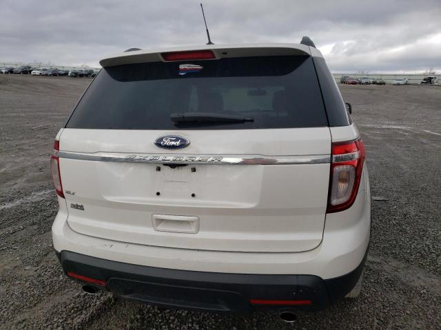 Photo 6 from auction – 2015 FORD EXPLORER X with VIN 1FM5K7D86FGC36091