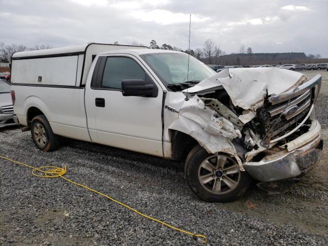 Photo 4 from auction – 2014 FORD F150 with VIN 1FTNF1CF7EKD20986