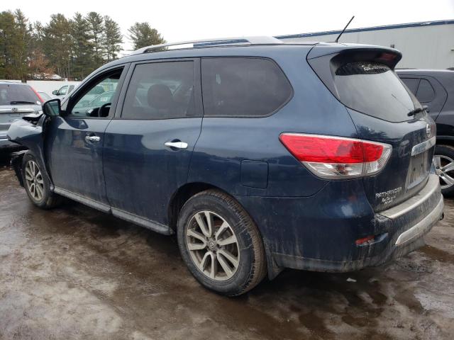 Photo 2 from auction – 2014 NISSAN PATHFINDER with VIN 5N1AR2MMXEC710950