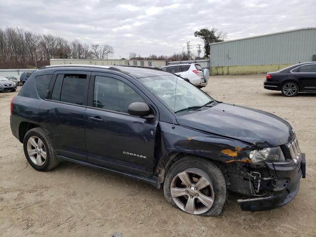 Photo 4 from auction – 2014 JEEP COMPASS SP with VIN 1C4NJCBB5ED740050