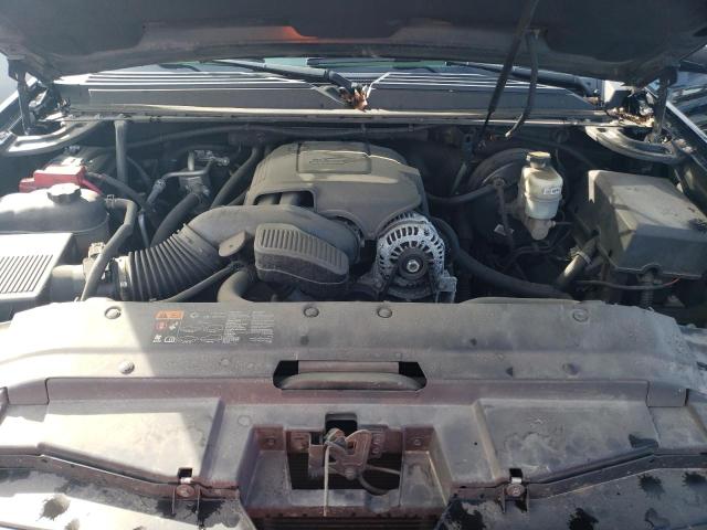 Photo 11 from auction – 2013 CHEVROLET AVALANCHE with VIN 3GNMCFE00DG238203
