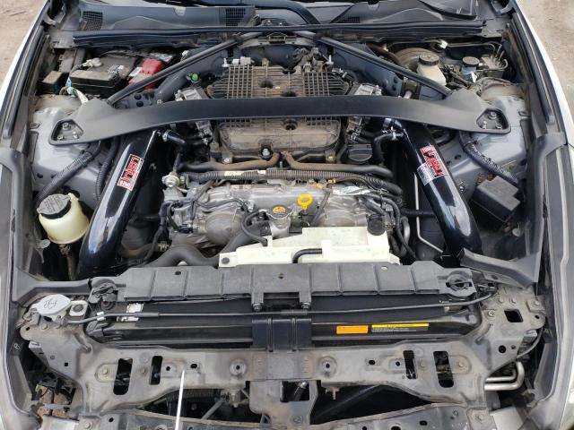 Photo 11 from auction – 2011 NISSAN 370Z BASE with VIN JN1AZ4EH6BM554772