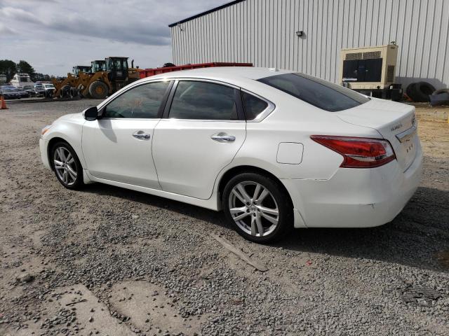 Photo 2 from auction – 2013 NISSAN ALTIMA 3.5 with VIN 1N4BL3AP2DN559240