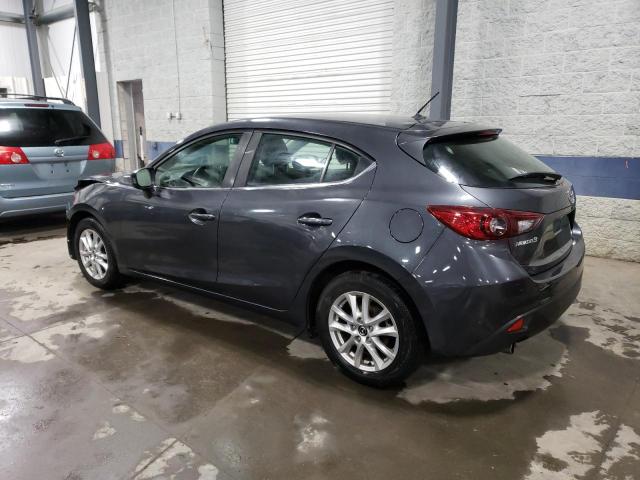 Photo 2 from auction – 2015 MAZDA 3 TOURING with VIN 3MZBM1L79FM188130