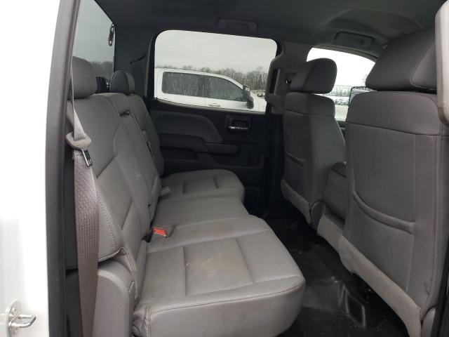 Photo 10 from auction – 2016 CHEVROLET SILVERADO with VIN 1GB4CYCG8GF264336