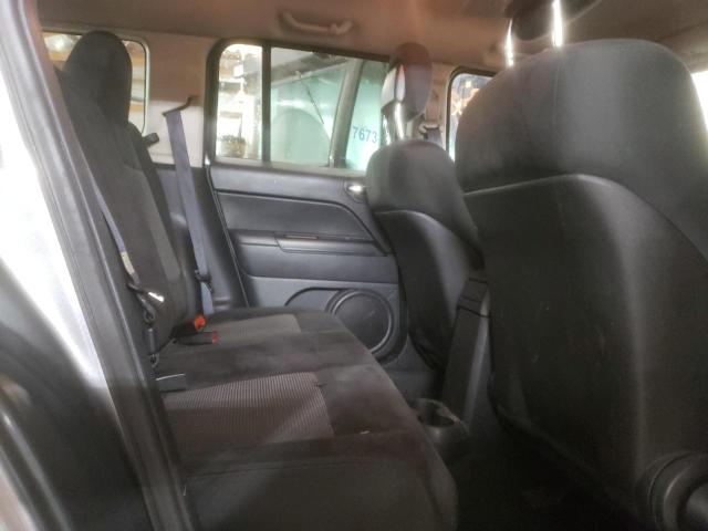 Photo 11 from auction – 2013 JEEP PATRIOT SP with VIN 1C4NJPBA2DD100309