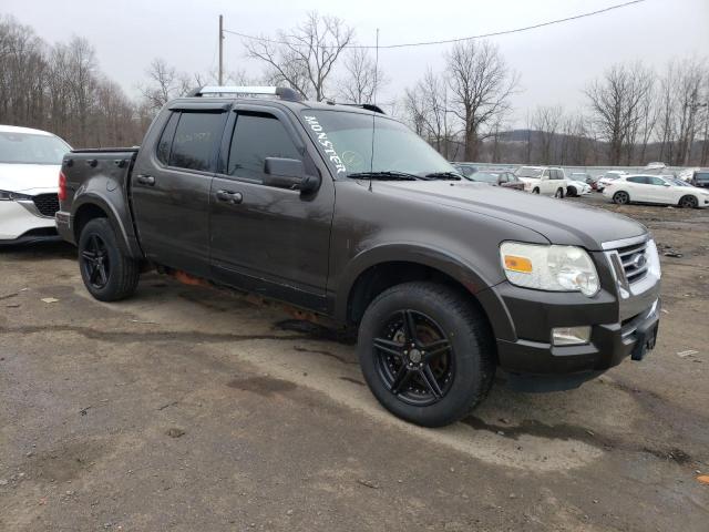 Photo 4 from auction – 2007 FORD EXPLORER S with VIN 1FMEU53K47UB38465