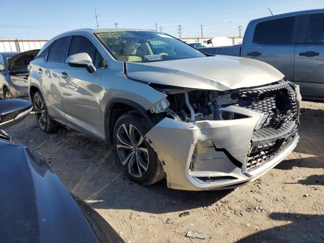 Photo 4 from auction – 2021 LEXUS RX 350 with VIN 2T2HZMAA8MC198793