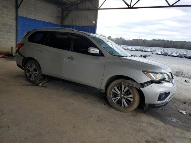 Photo 4 from auction – 2017 NISSAN PATHFINDER with VIN 5N1DR2MN8HC687520
