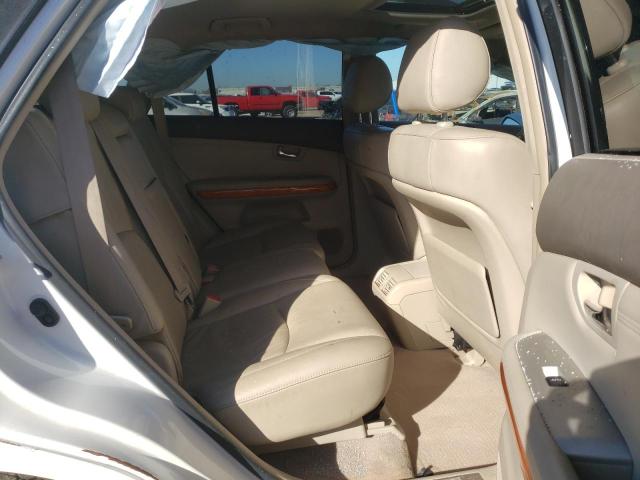 Photo 11 from auction – 2006 LEXUS RX 330 with VIN 2T2HA31UX6C105562