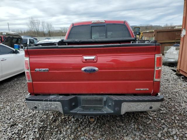 Photo 6 from auction – 2011 FORD F150 SUPER with VIN 1FTFW1CFXBKD29942