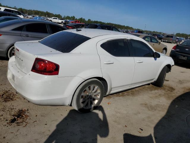 Photo 3 from auction – 2014 DODGE AVENGER SE with VIN 1C3CDZAB1EN215889