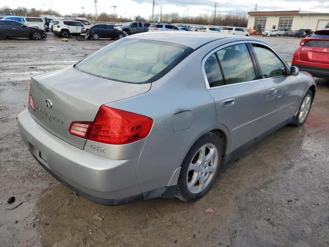 Photo 3 from auction – 2004 INFINITI G35 with VIN JNKCV51F84M708556