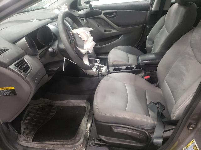 Photo 7 from auction – 2012 HYUNDAI ELANTRA GL with VIN 5NPDH4AE7CH099483