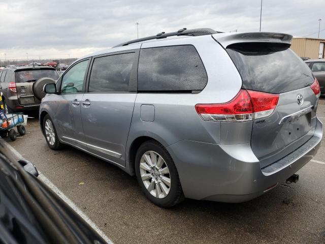 Photo 2 from auction – 2012 TOYOTA SIENNA XLE with VIN 5TDYK3DC9CS199117