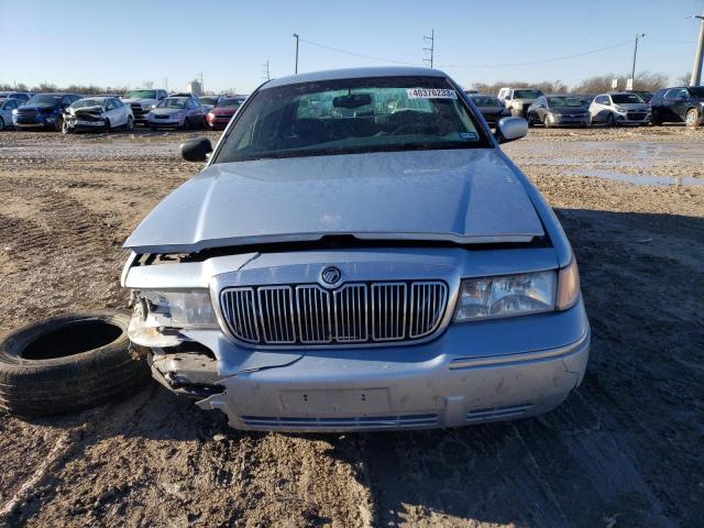 Photo 5 from auction – 2001 MERCURY GRAND MARQ with VIN 2MEFM75W31X607774