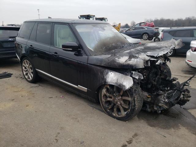 Photo 4 from auction – 2017 LAND ROVER RANGE ROVE with VIN SALGS2FV5HA350603
