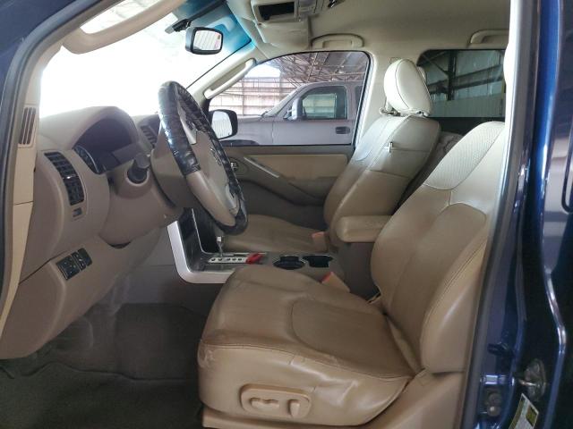 Photo 7 from auction – 2011 NISSAN PATHFINDER with VIN 5N1AR1NN0BC605136