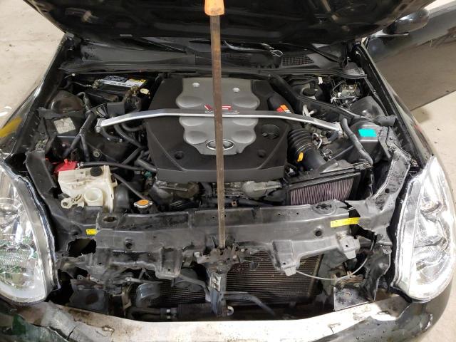 Photo 11 from auction – 2006 INFINITI G35 with VIN JNKCV54E26M710860