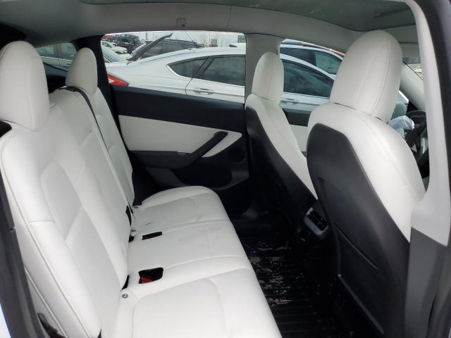 Photo 11 from auction – 2021 TESLA MODEL Y with VIN 5YJYGDEE9MF071134