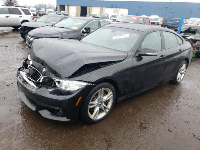 Photo 1 from auction – 2016 BMW 428 XI GRA with VIN WBA4C9C59GG139286