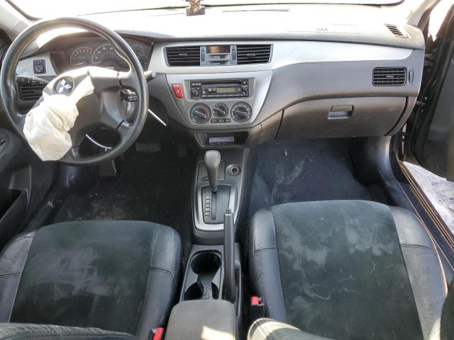 Photo 8 from auction – 2006 MITSUBISHI LANCER ES with VIN JA3AJ26E36U055543