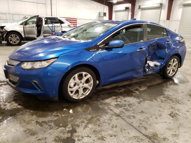 CHEVROLET VOLT PREMI 2017 with VIN 1G1RB6S50HU112582 - Photo from auction